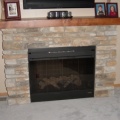Burgess completed fireplace 001