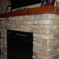 Burgess completed fireplace 003