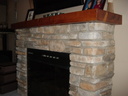 Burgess completed fireplace 003
