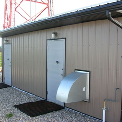 Utility Building