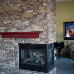 Fireplace 4