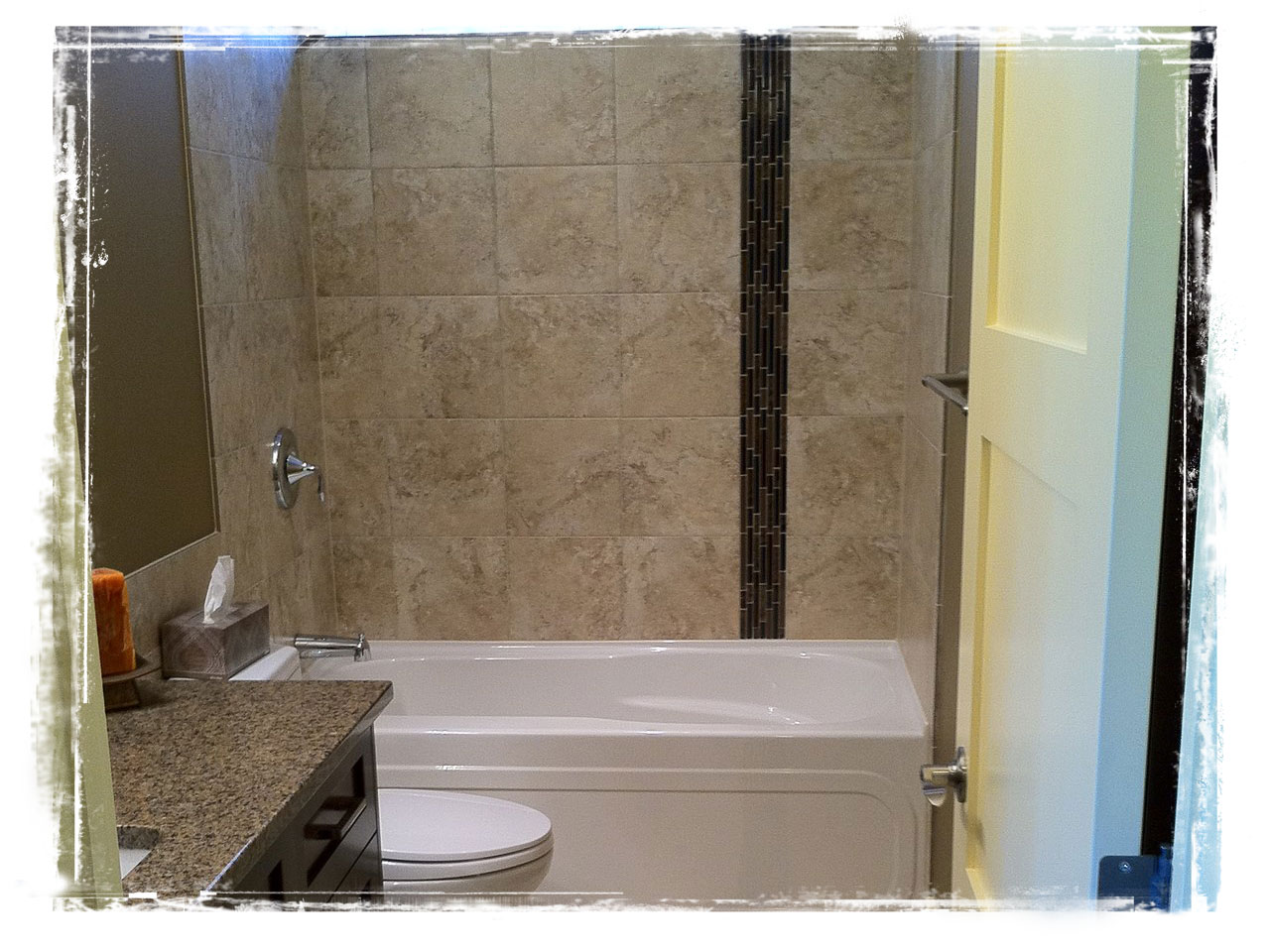 Bathroom Renovation - After