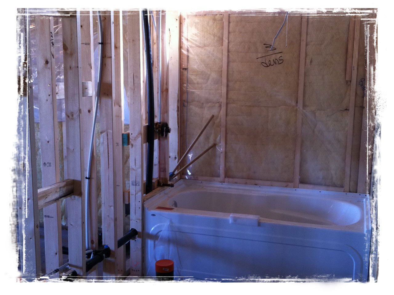 Bathroom Renovation - Before