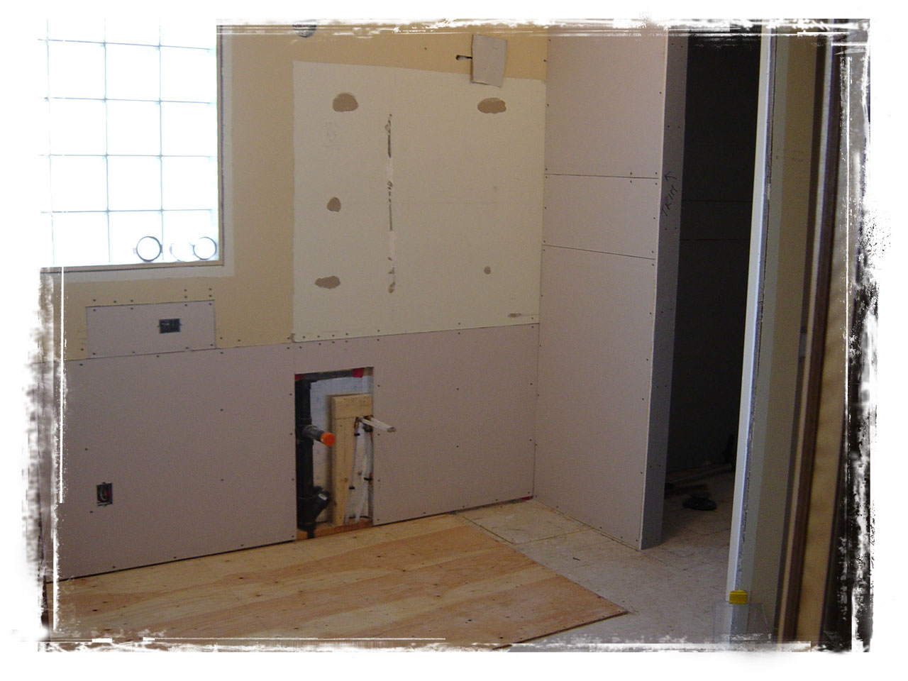 Bathroom Renovation - Before