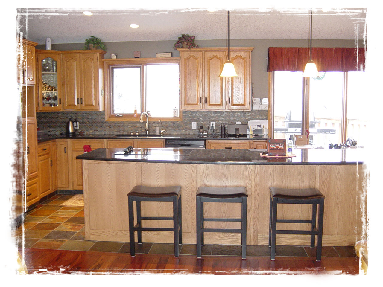 Kitchen Remodelling and Renovations - After