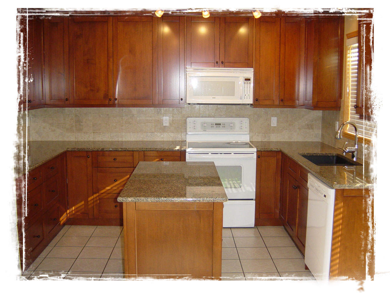 Kitchen Remodelling and Renovations - After